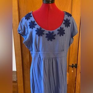 Cotton Boden dress - Size 14